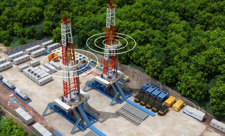 智能化、云平台，提供综合录井全套解决方案