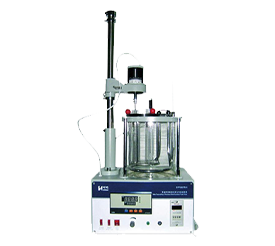 SYP3007B-II 石油和合成液抗乳化性能试验器