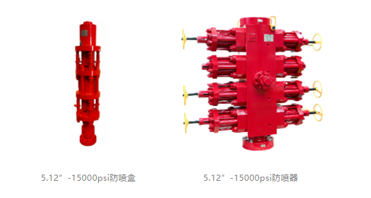 高压15000psi！QG刮刮乐连续油管防喷器助力深井作业(图3)