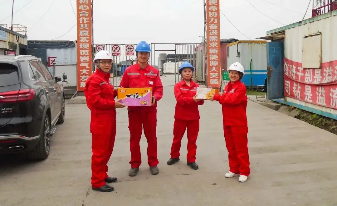 情系员工到一线，传递关怀暖人心(图1)