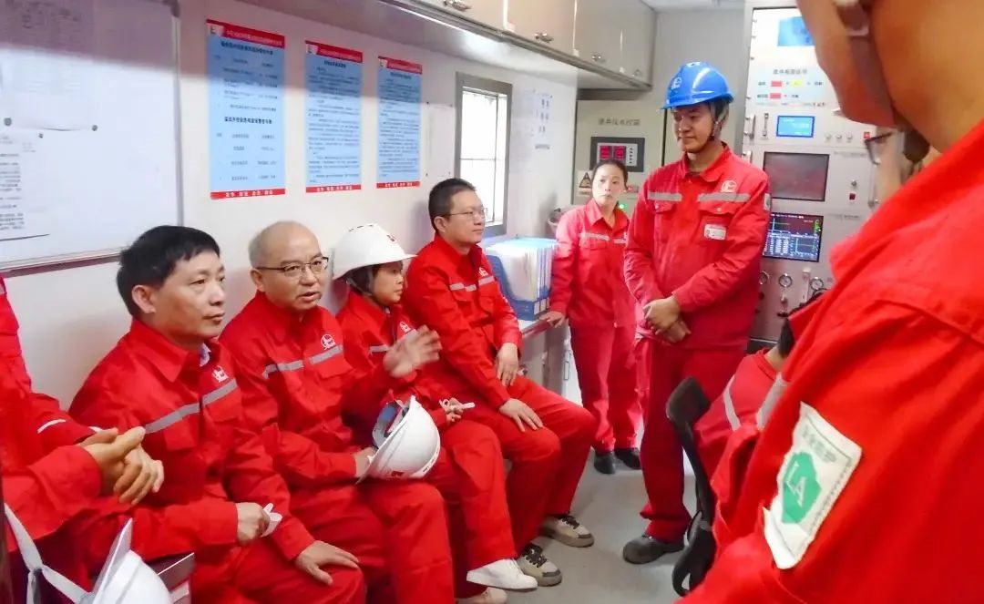 情系员工到一线，传递关怀暖人心(图2)