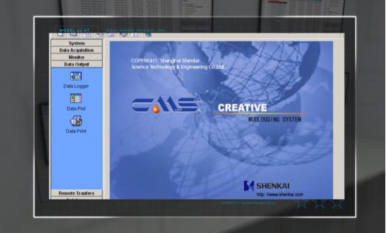 喜讯！立足国内，发展海外——QG刮刮乐与KOC签署近2亿元综合录井服务合同(图5)