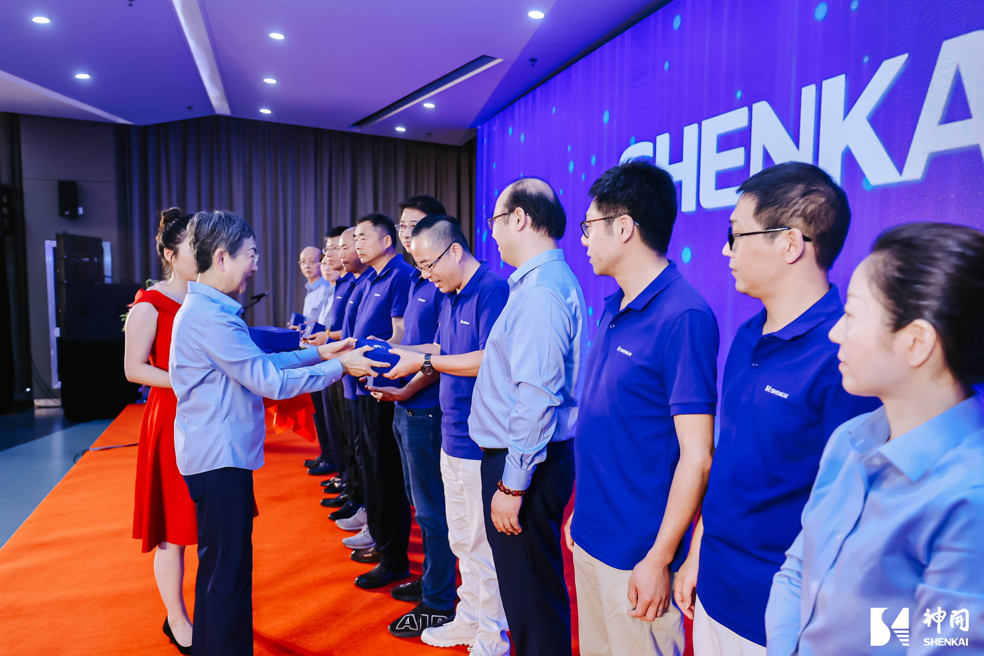 三十而立，薪火相承——QG刮刮乐成立三十周年庆典活动圆满举行(图7)