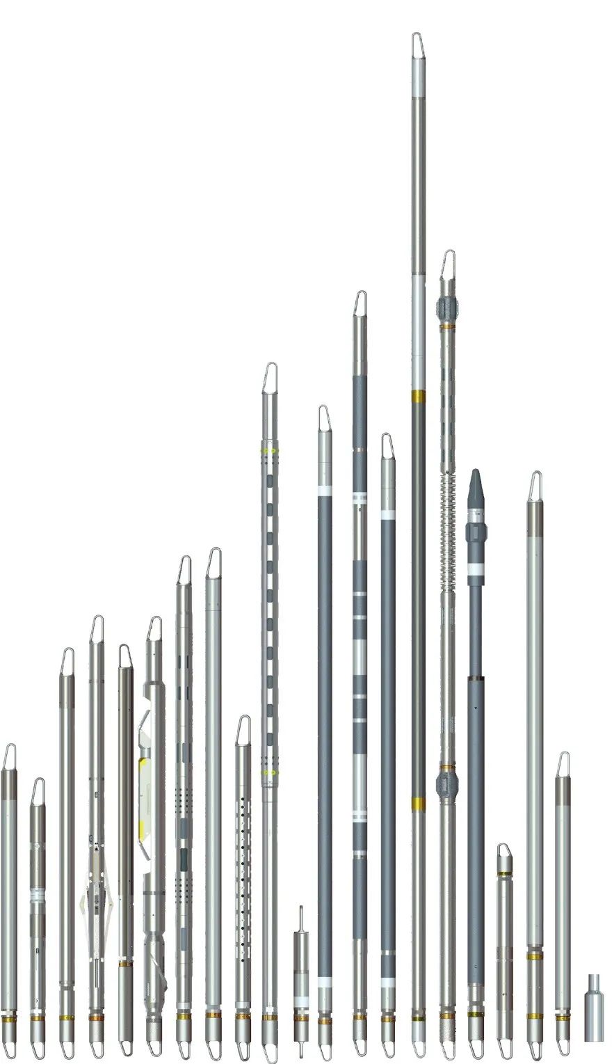 QG刮刮乐丰禾多模式油气勘探测井仪系统喜获2023年度“浙江制造精品”(图2)