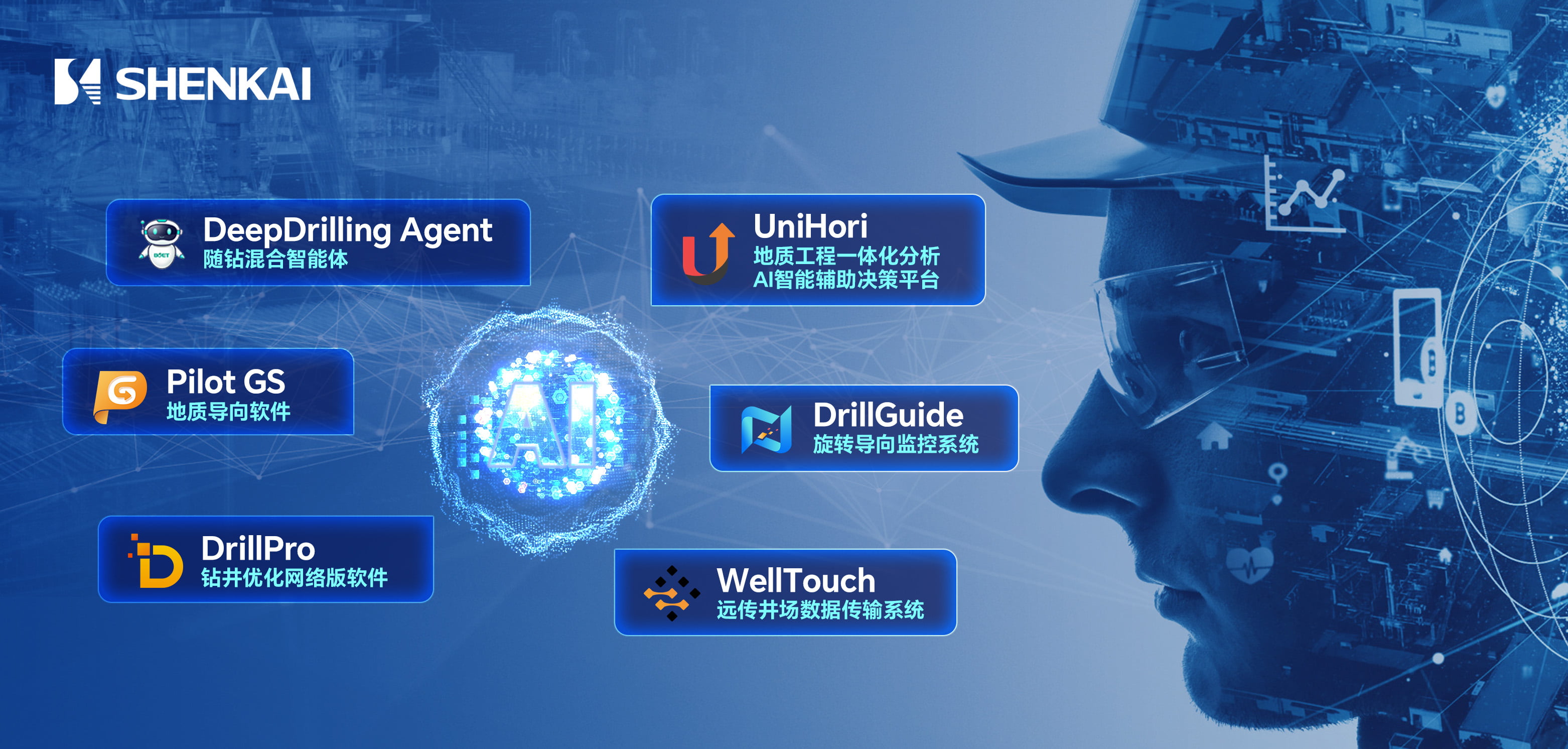 QG刮刮乐股份战略控股蓝海智信，开启“AI+油气”新纪元(图1)