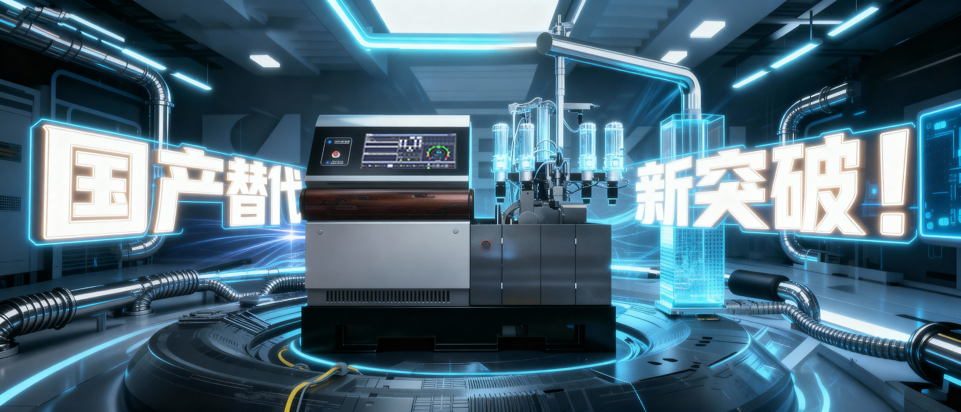 国产替代新突破！QG刮刮乐全自动辛烷值机获中石化石科院权威验证通过(图1)